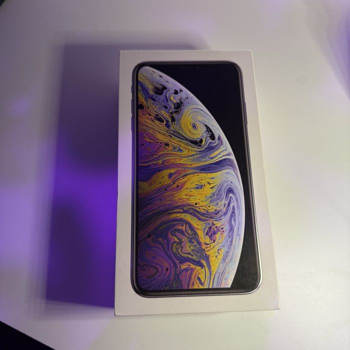 Pudełko iPhone Xs Max