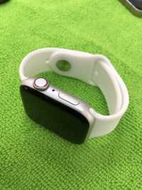 Apple Watch SE 2 gen 44mm Silver з гарантією