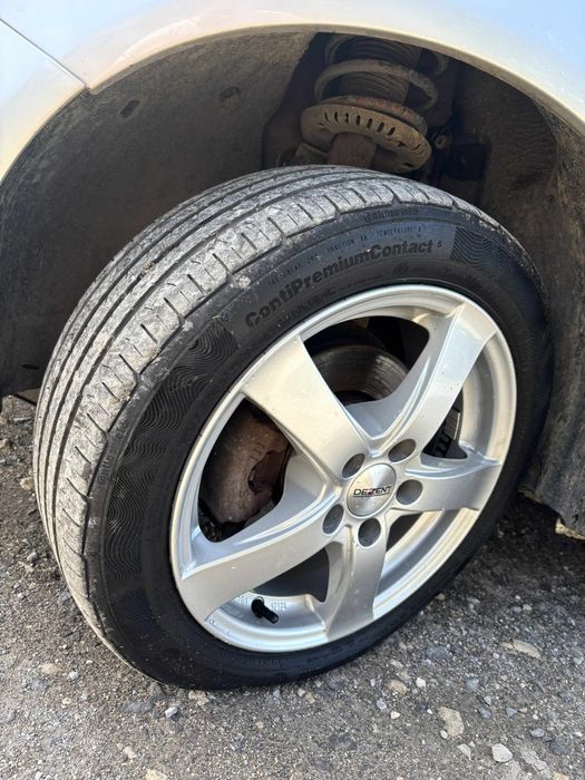 Skoda Fabia kombi 1,4 benzyna