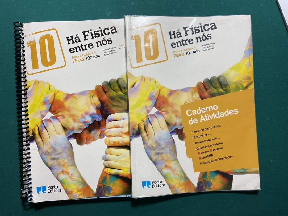 Ha fisica entre nos 10