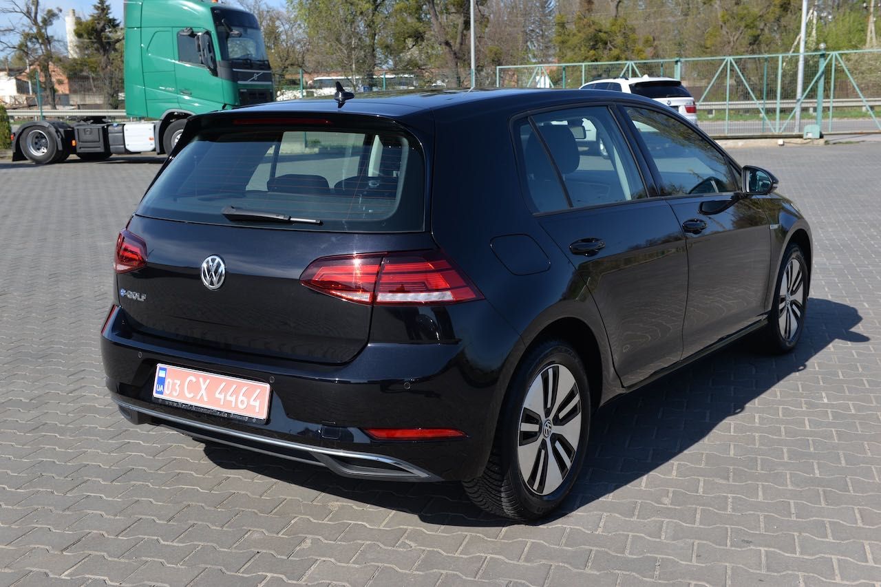 Volkswagen e-Golf