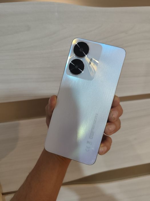 Realme C55 6gb128gb sunshower