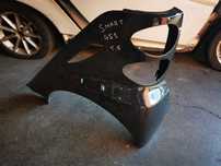 SMART FORTWO 451 GUARDA LAMAS TRÁS ESQUERDO