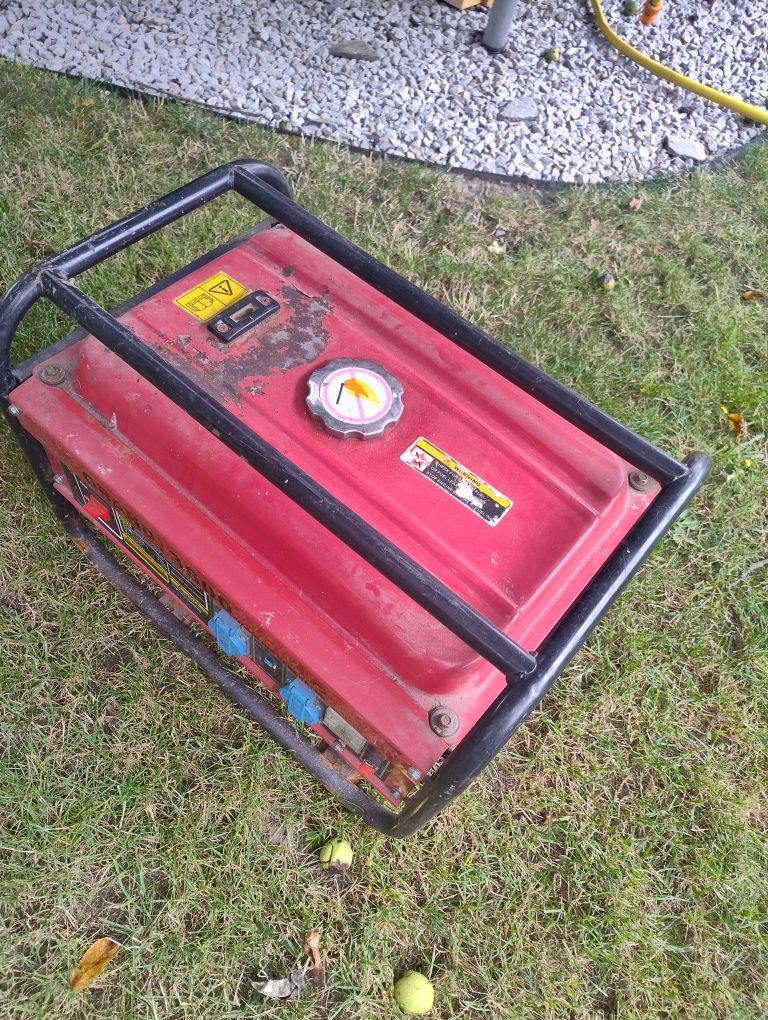 Agregat prądotwórczy jad 3800 2.5KW