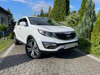 Kia Sportage 1.7 CRDI Bogata Opcja Wyposażenia Możliwa Zamiana