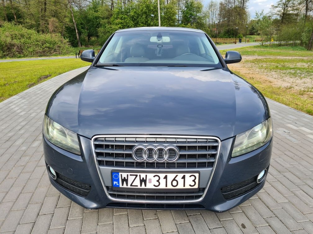 Audi A5 250KM! automat, Super stan!