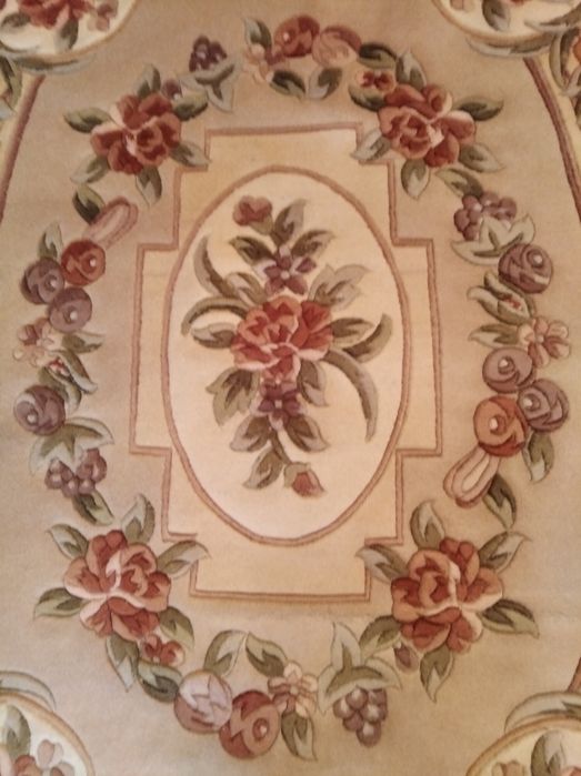 Китайский ковер - шик и комфорт для вас