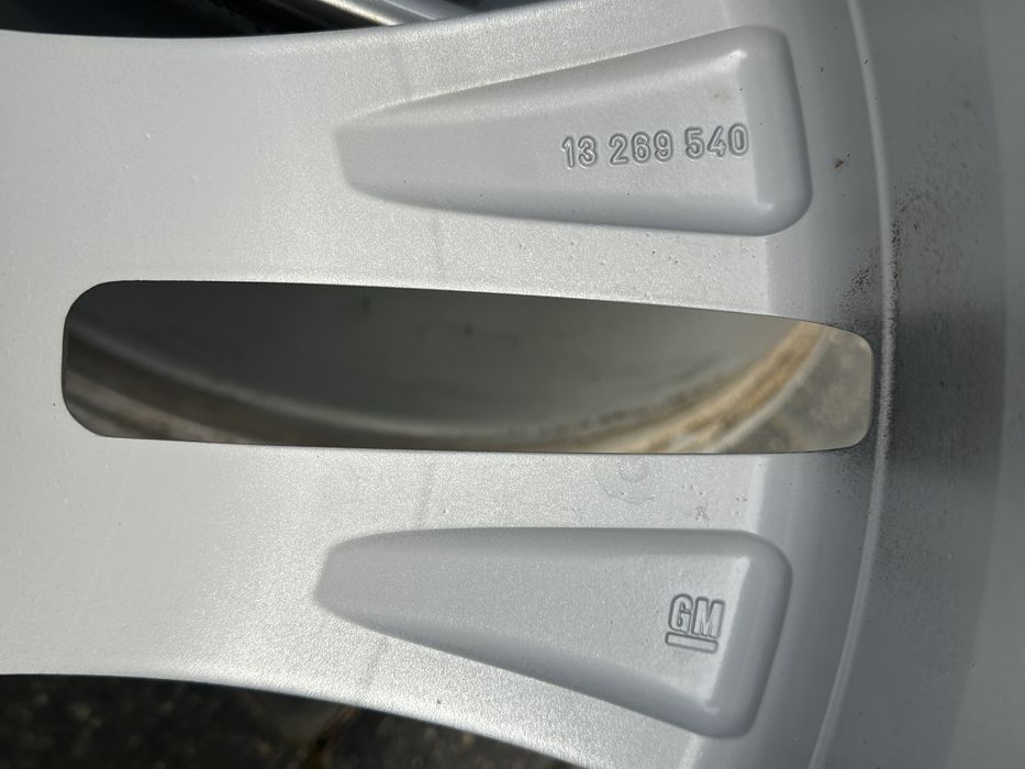 Alufelgi Opel Meriva B, Astra, Vectra, Zafira, 18”, 5x110! Wysyłka!