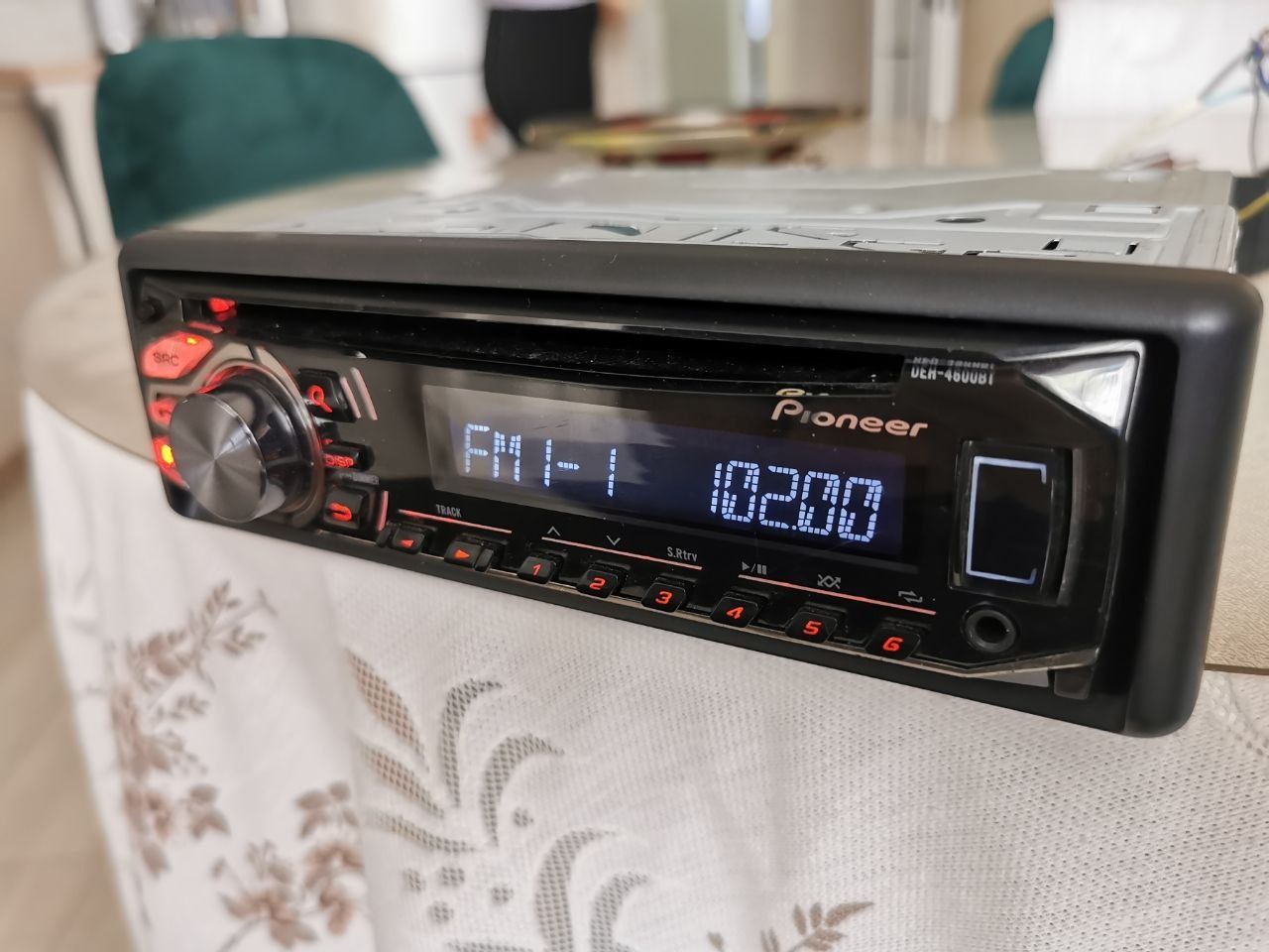 Автомагнітоли оригінал Pioneer з Bluetooth