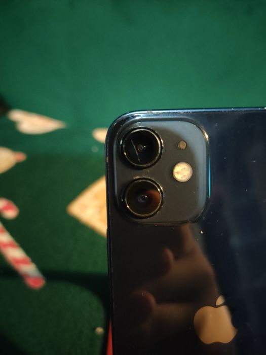 Iphone 12 mini 64GB Czarny