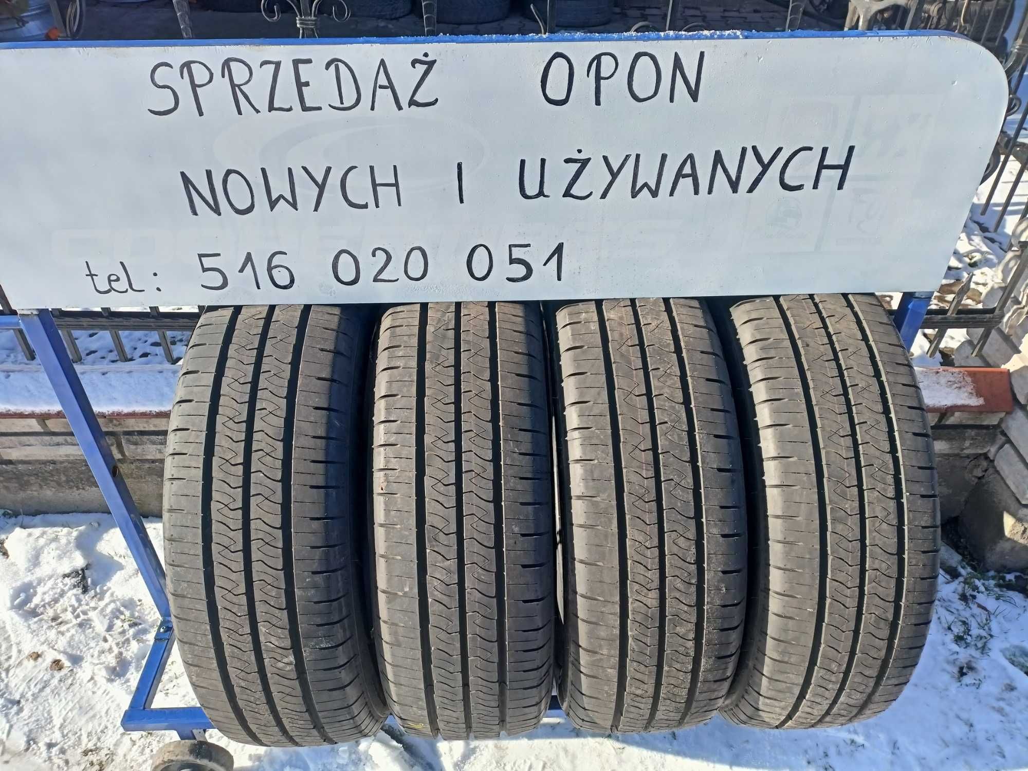 57# 4x  NOWE Letnie 215/65/17" Kumho