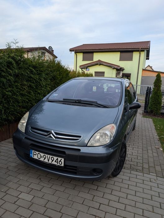 Citroen Xsara Picasso