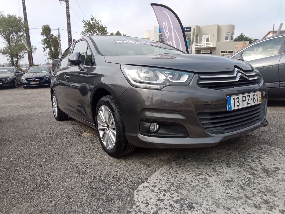 Citroën C4 1.2 PureTech Feel