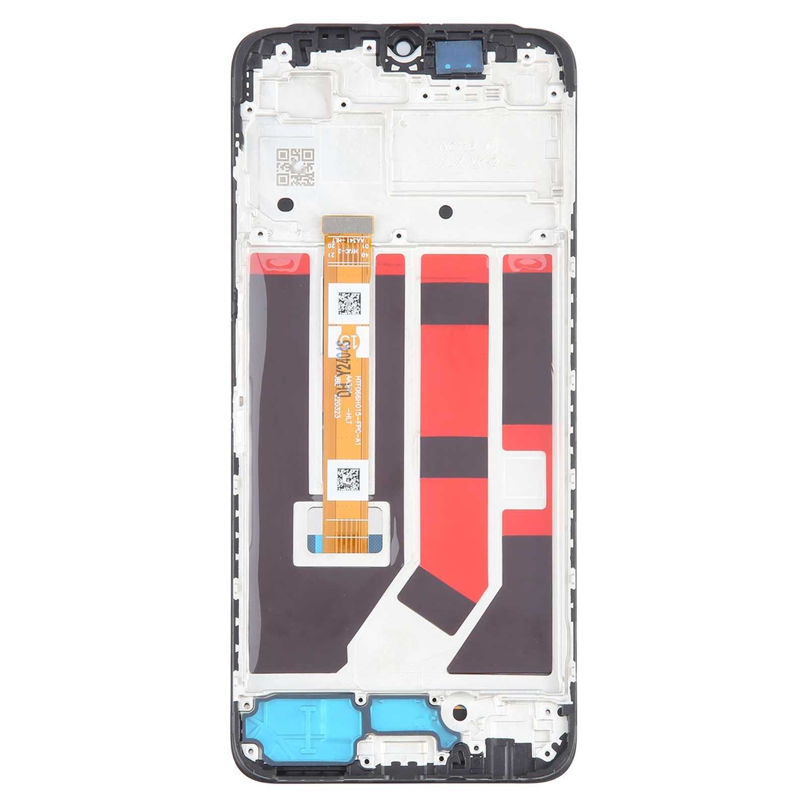 Ecrã Display + Touch com Frame para Oppo A18 (CPH2591)