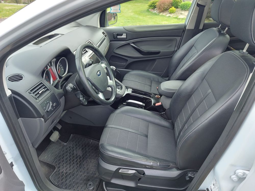 Ford Kuga mk1 powershift
