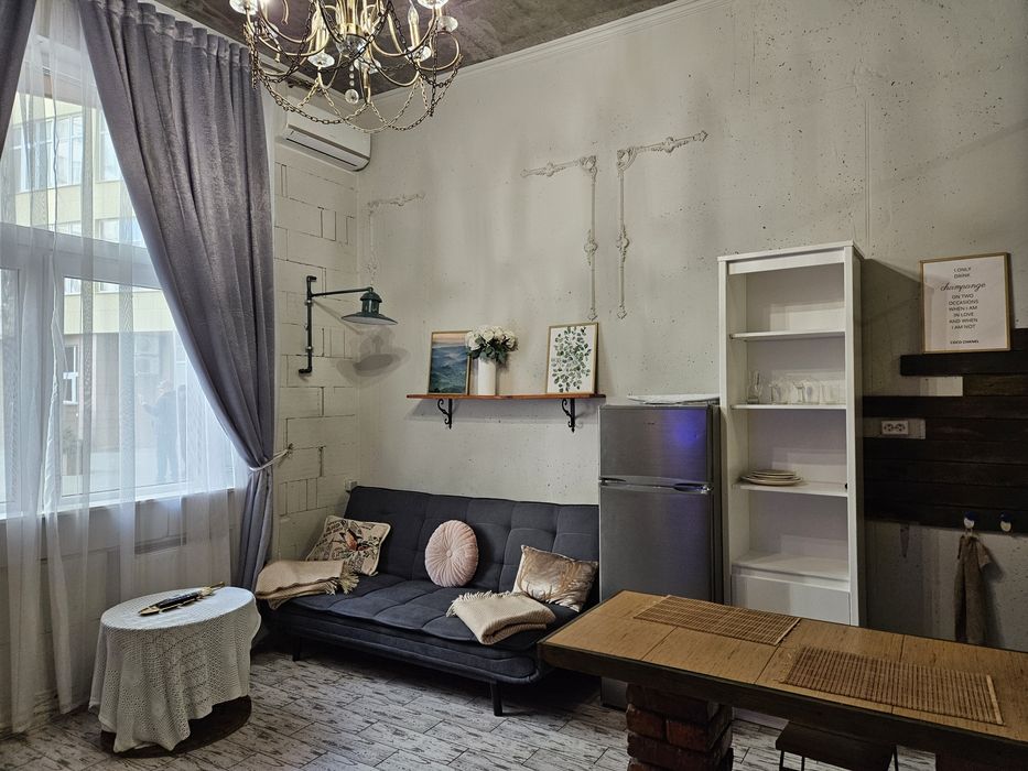 Сдам Свою, квартиру- студию в Аркадия Хилс. Аркадиевский переулок 9/1