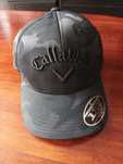 Czapka Callaway z daszkiem black camo