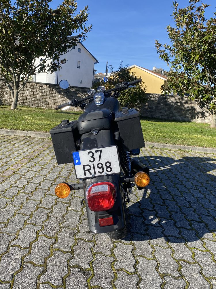 Keeway Superlight 125