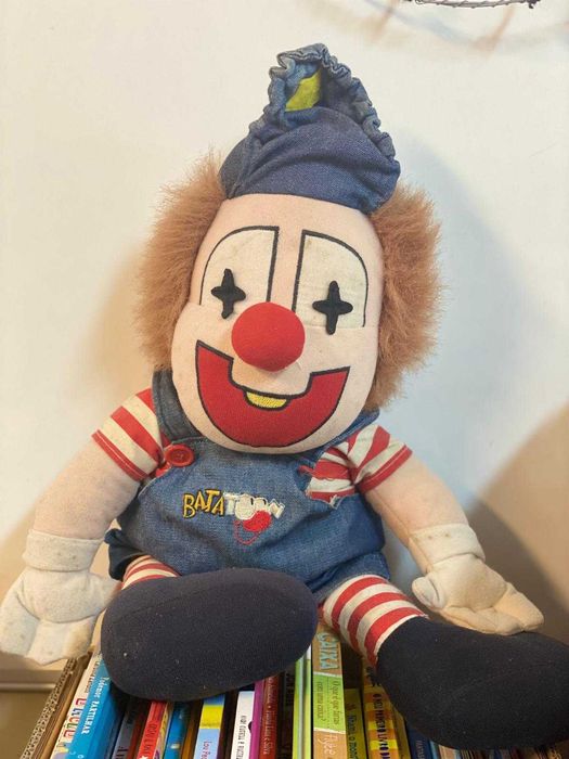 Boneco vintage Batatinha (produto oficial)