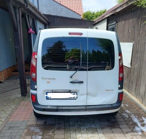 Renault Kangoo 2008