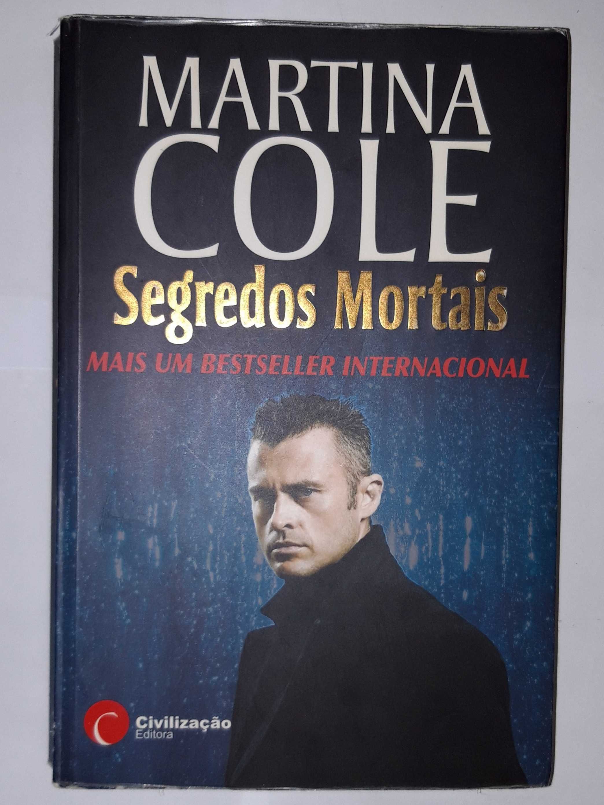 Livro Ref-PVI - Martina Cole - Segredos Mortais