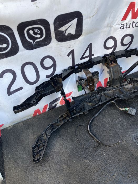 Панель передня телевізор Ranault Laguna 3 625100001r