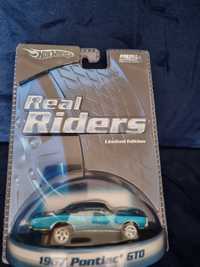 Hot Wheels Real Riders