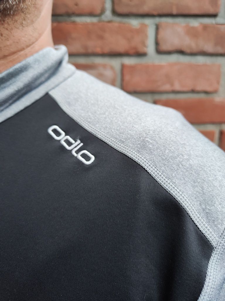 Bluza Softshell Odlo Premium Jak Nowa