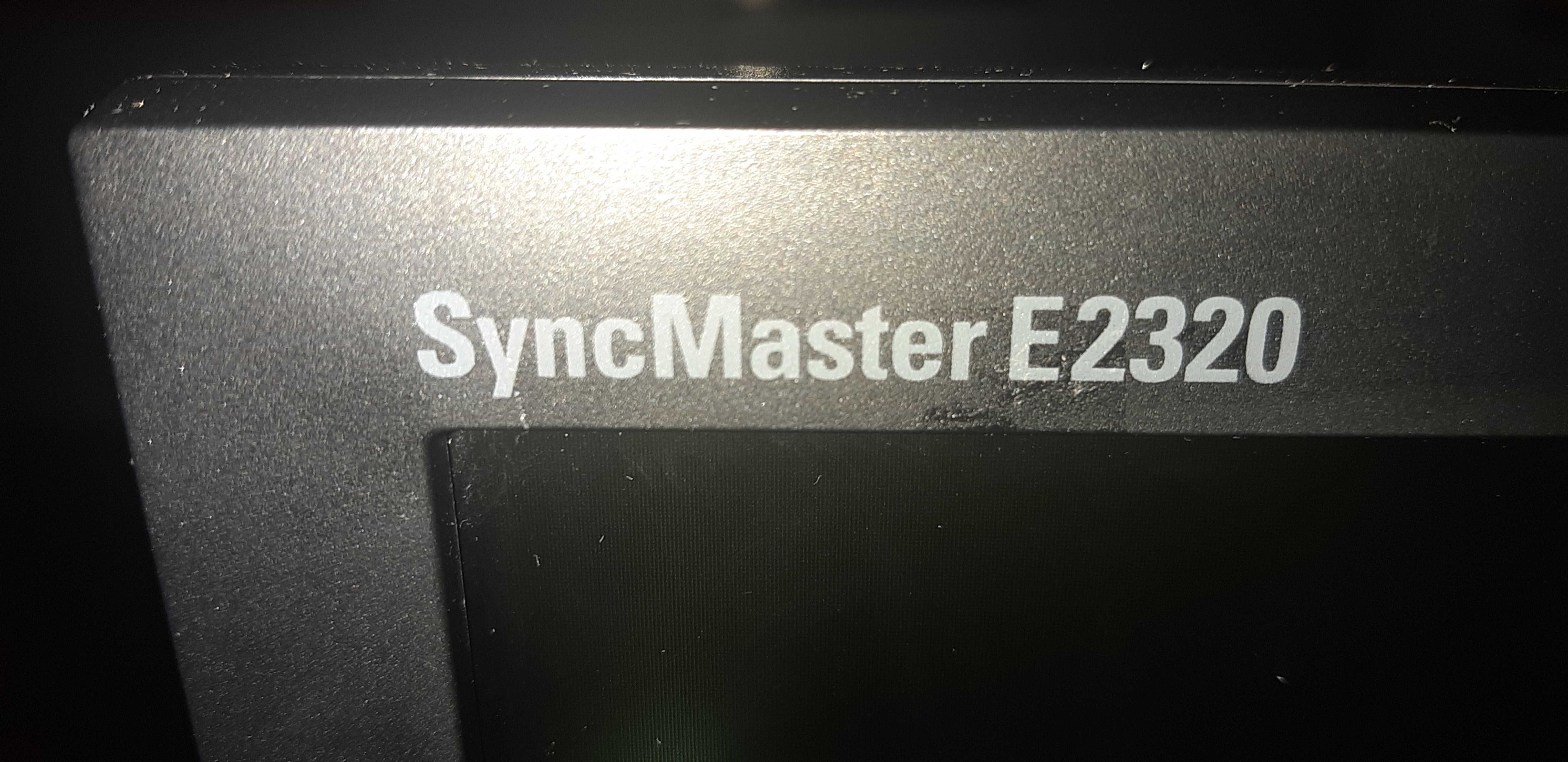 Monitor Samsung SyncMaster E2320