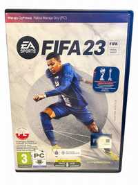 Fifa 23 Pl Pudełko Pc Nowe Pudełko Box Po Grze