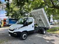Iveco Daily  IVECO 70C17 K Wywrot Orginalny Meiller Kipper