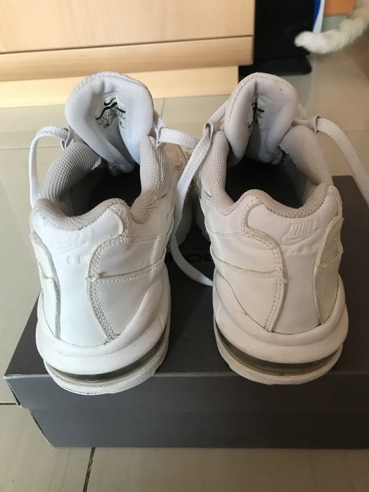 Buty damskie NIKE AIRMAX 95 białe