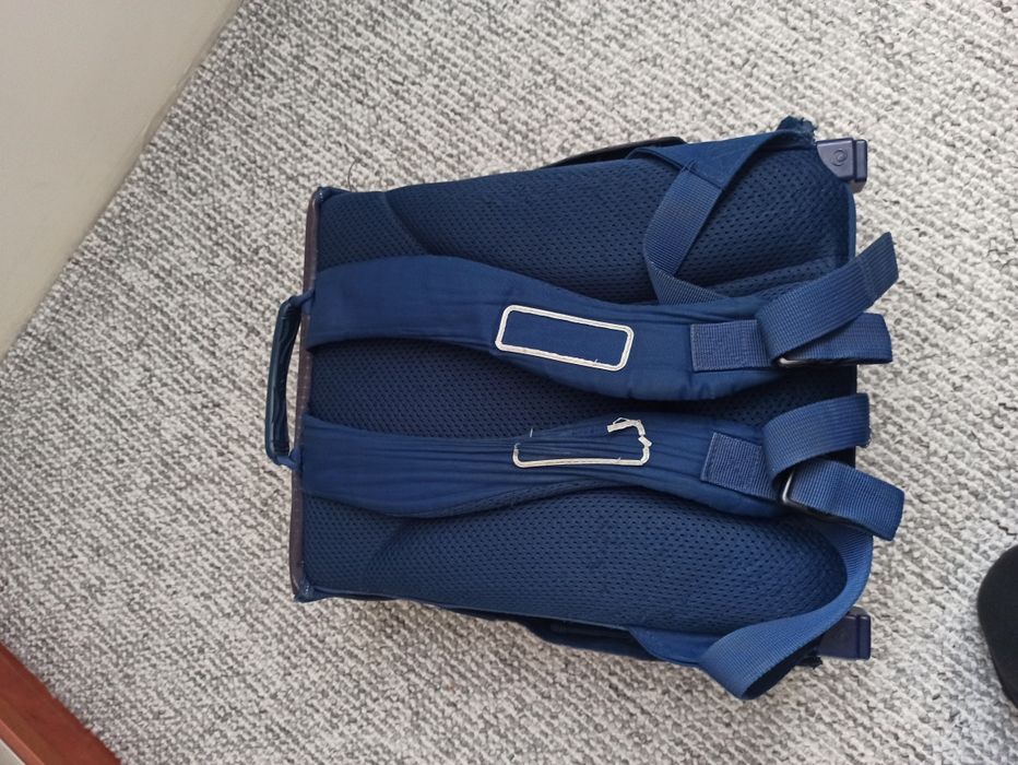 Plecak usztywniany Herlitz Raceteam