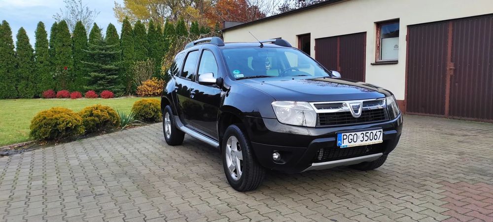 Dacia Duster Dacia Duster, 1,6, 16V, stan bardzo dobry, jeden właściciel, niski prz