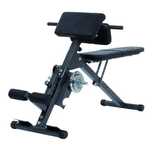 Ławka treningowa  Finnlo AB & BACKTRAINER -