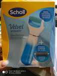 Scholl Velvet Smooth elektroniczny pilnik do stóp
