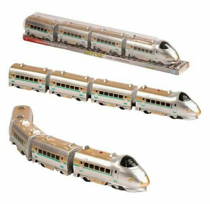 Іграшковий поїзд Львів Сімферополь