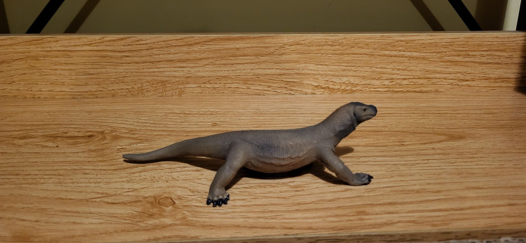 Schleich waran z komodo figurka model z 2018 r.