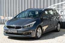 KIA CEED 1.6 GDI 135KM benzyna * LED * kamera * klima * hak * navi