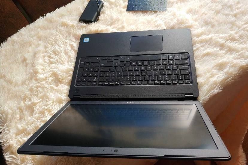 Ноутбук Dell Latitude E5570