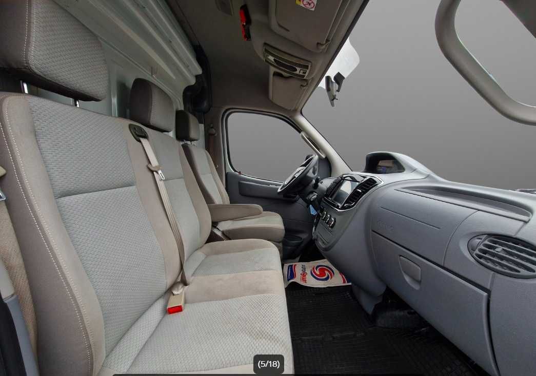 MAXUS e-Deliver 3  53 квт на  330 км 5м3, 1 тн