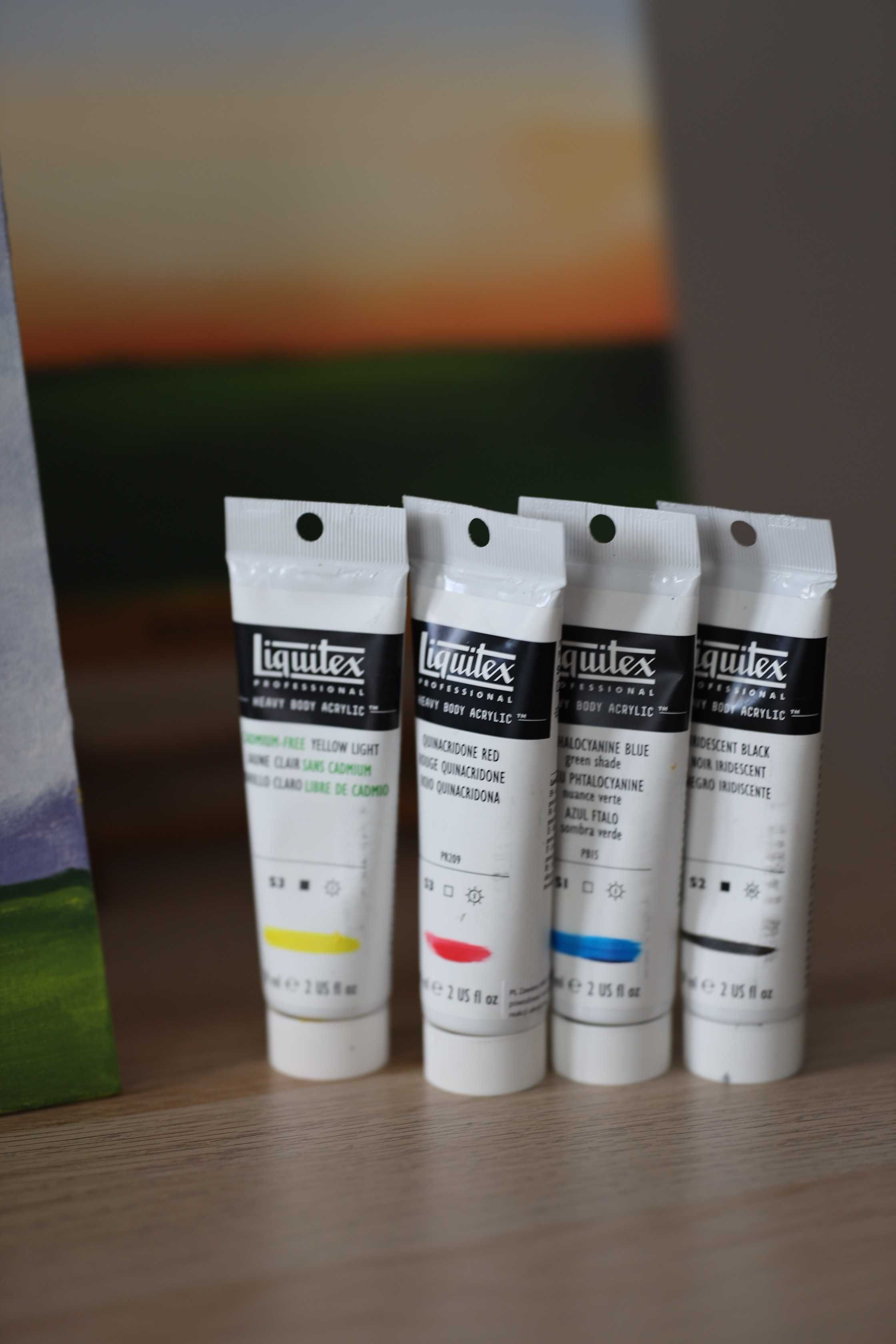 Obraz - nazwij go! | akryl Liquitex Professional - wysoka jakość!