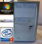 DESKTOP MATSONIC MS9317e+(usb) PENTIUM 4 RECONDICIONADO