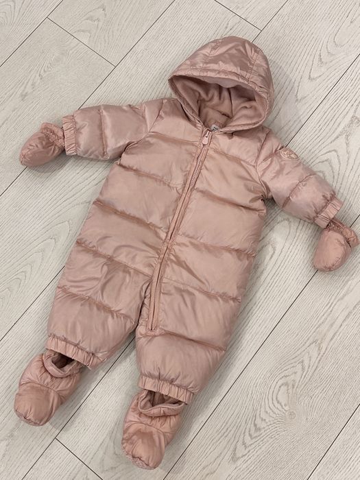 Зимний демисезонный комбинезон Gap