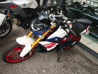 BMW g310r dez. 2022 com garantia de fábrica versão Sport