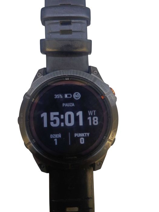 zegarek sportowy GARMIN FENIX 7 PRO solar