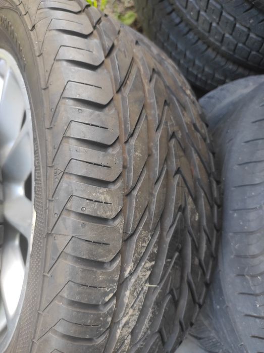 Легкосплавные диски R16 Ford.