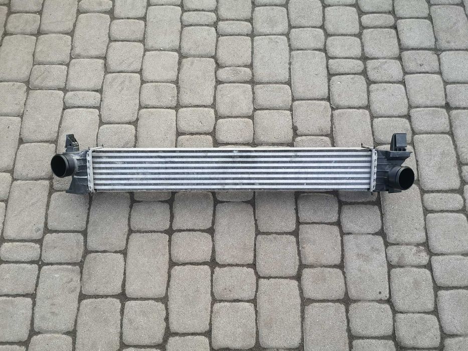 Інтеркулер Fiat Ducato 3 Peugeot Boxer 3 Citroën Jumper 3