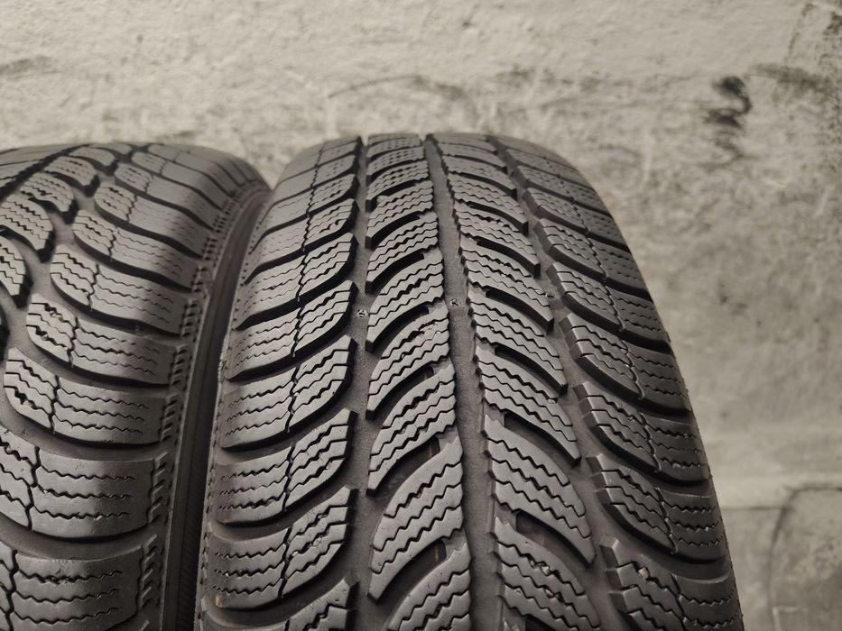 4X 185/65R15 88T Dębica Frigo 2 6mm Opony Zimowe