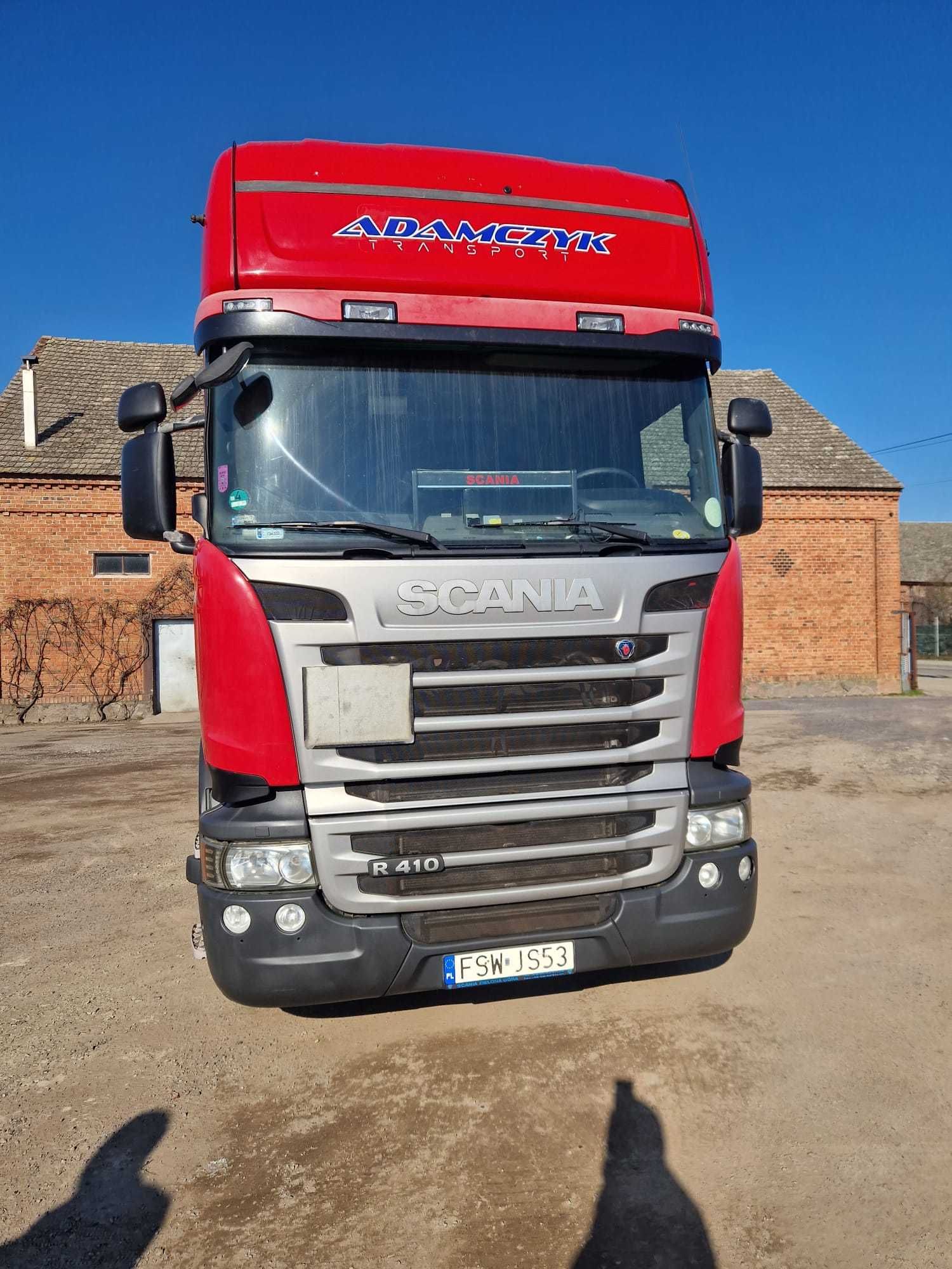 Scania R410  Super Stan. Brutto.